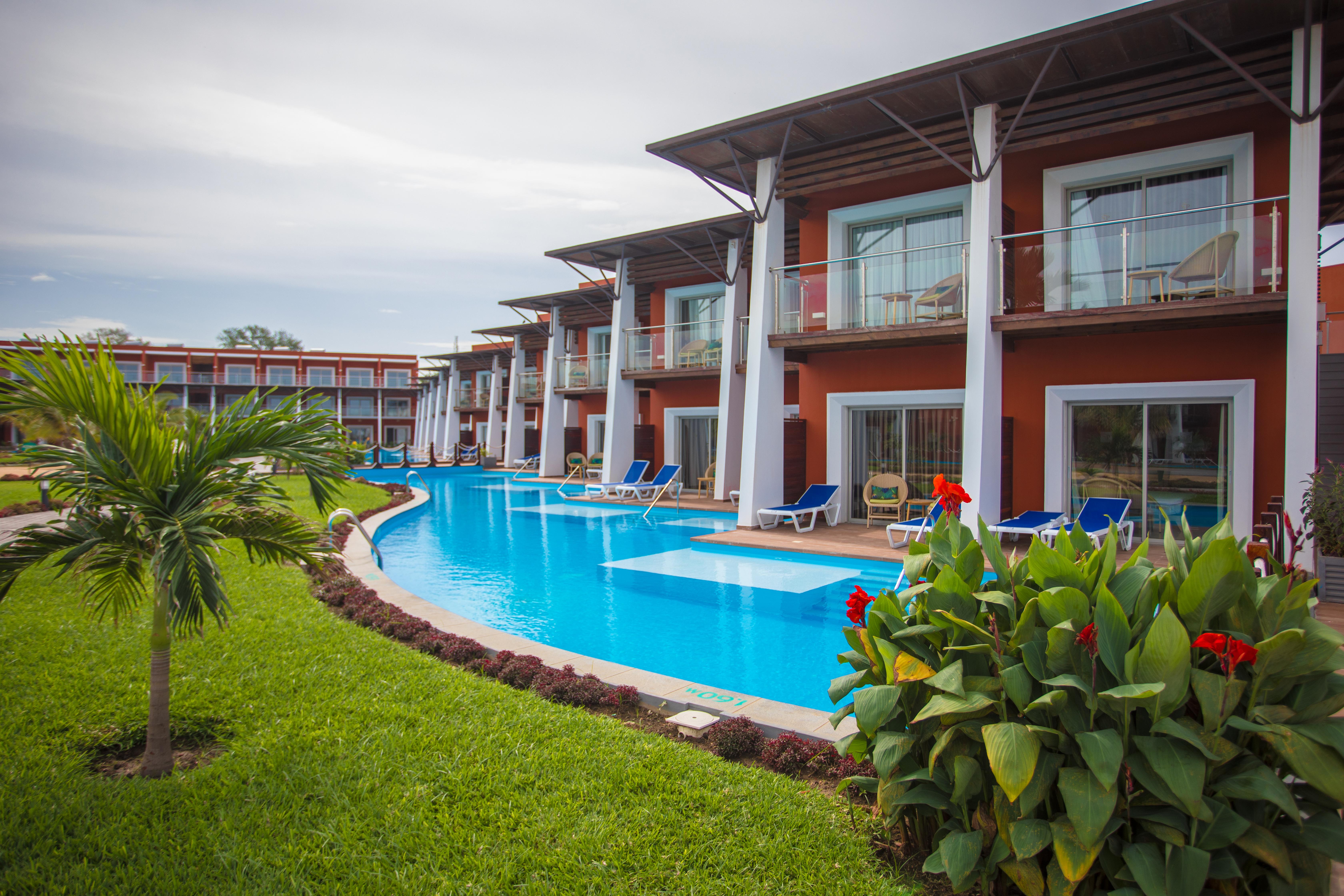 African Princess Beach Hotel Serrekunda Exterior foto