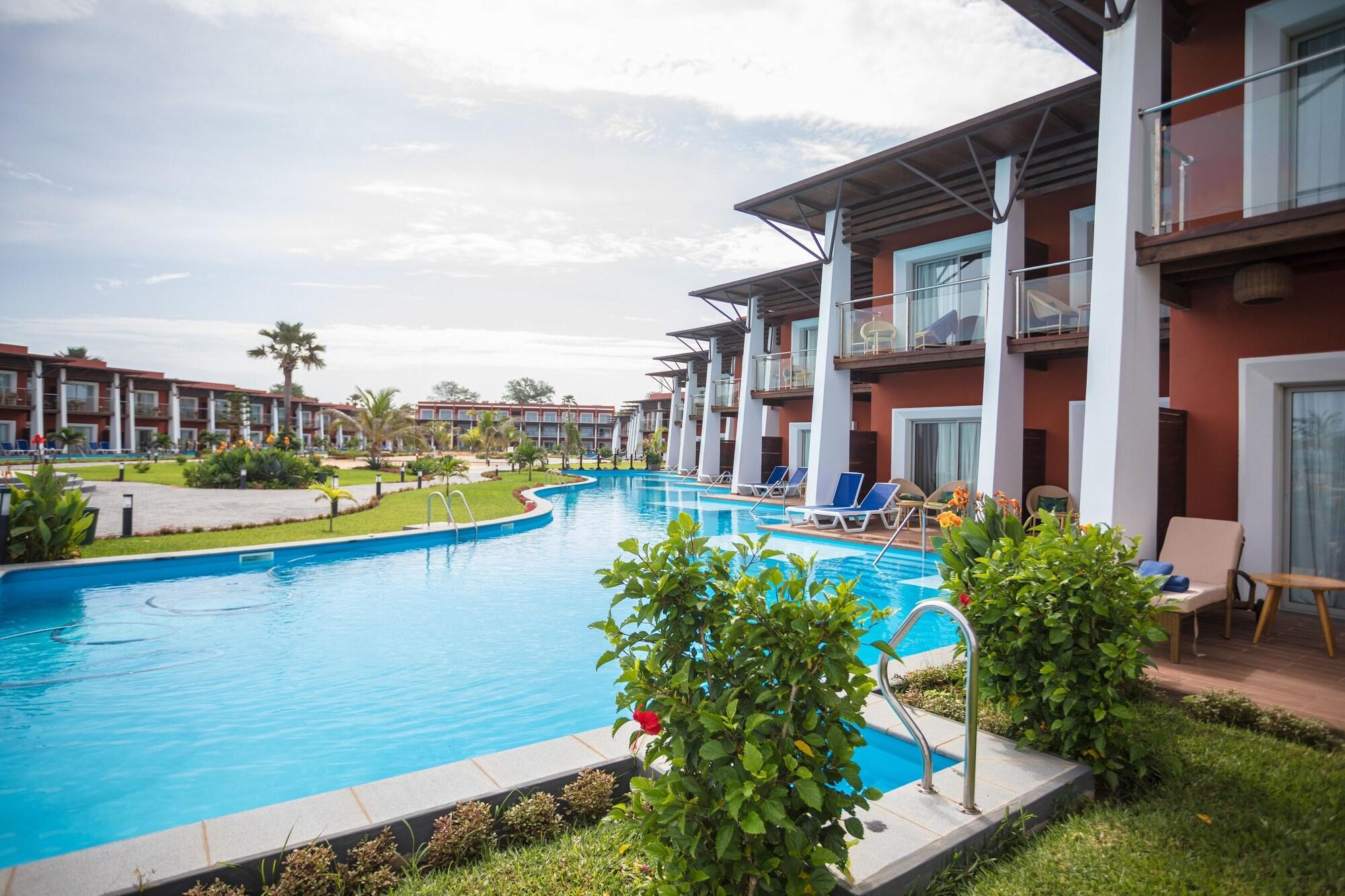 African Princess Beach Hotel Serrekunda Exterior foto
