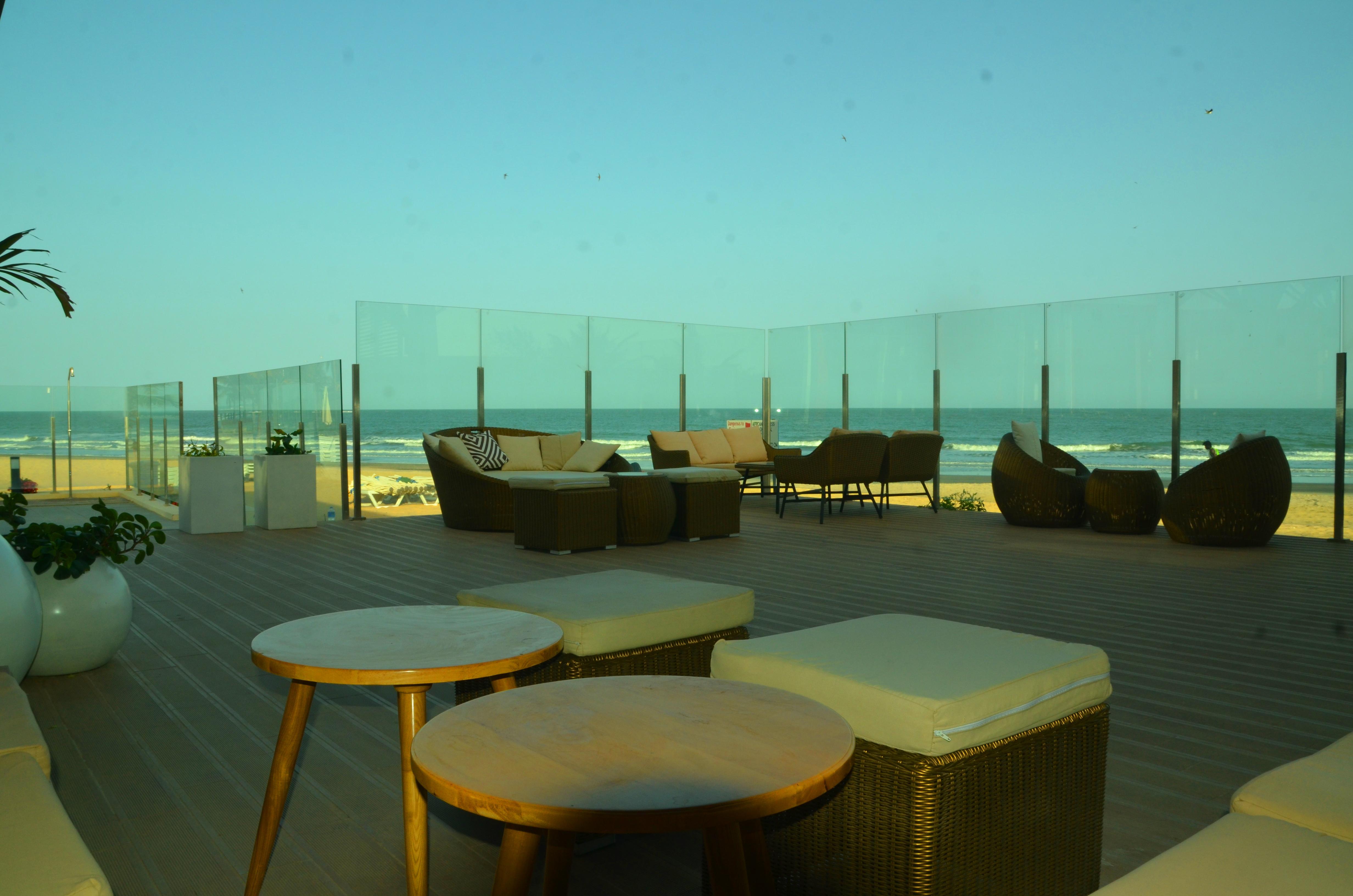 African Princess Beach Hotel Serrekunda Exterior foto