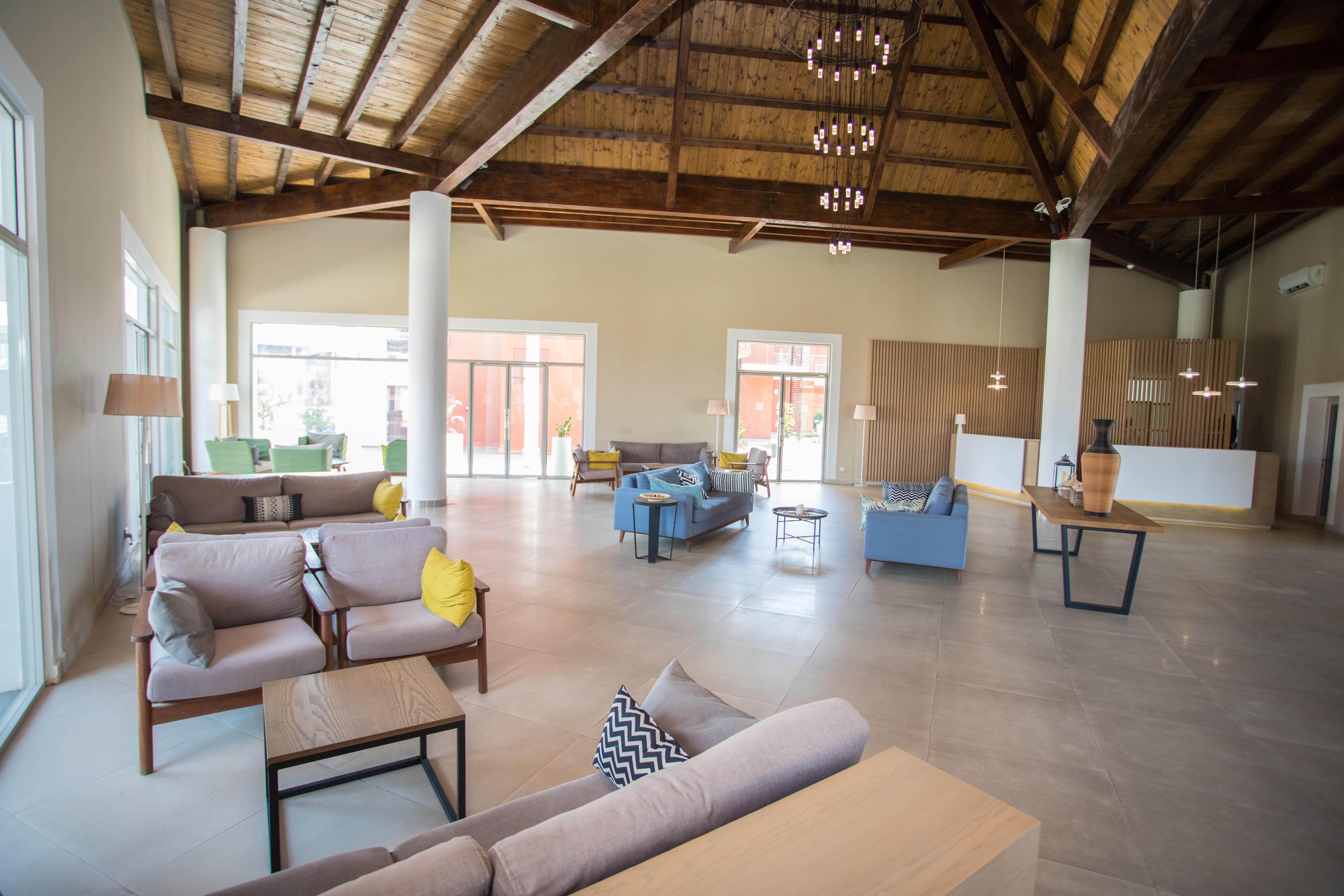 African Princess Beach Hotel Serrekunda Exterior foto