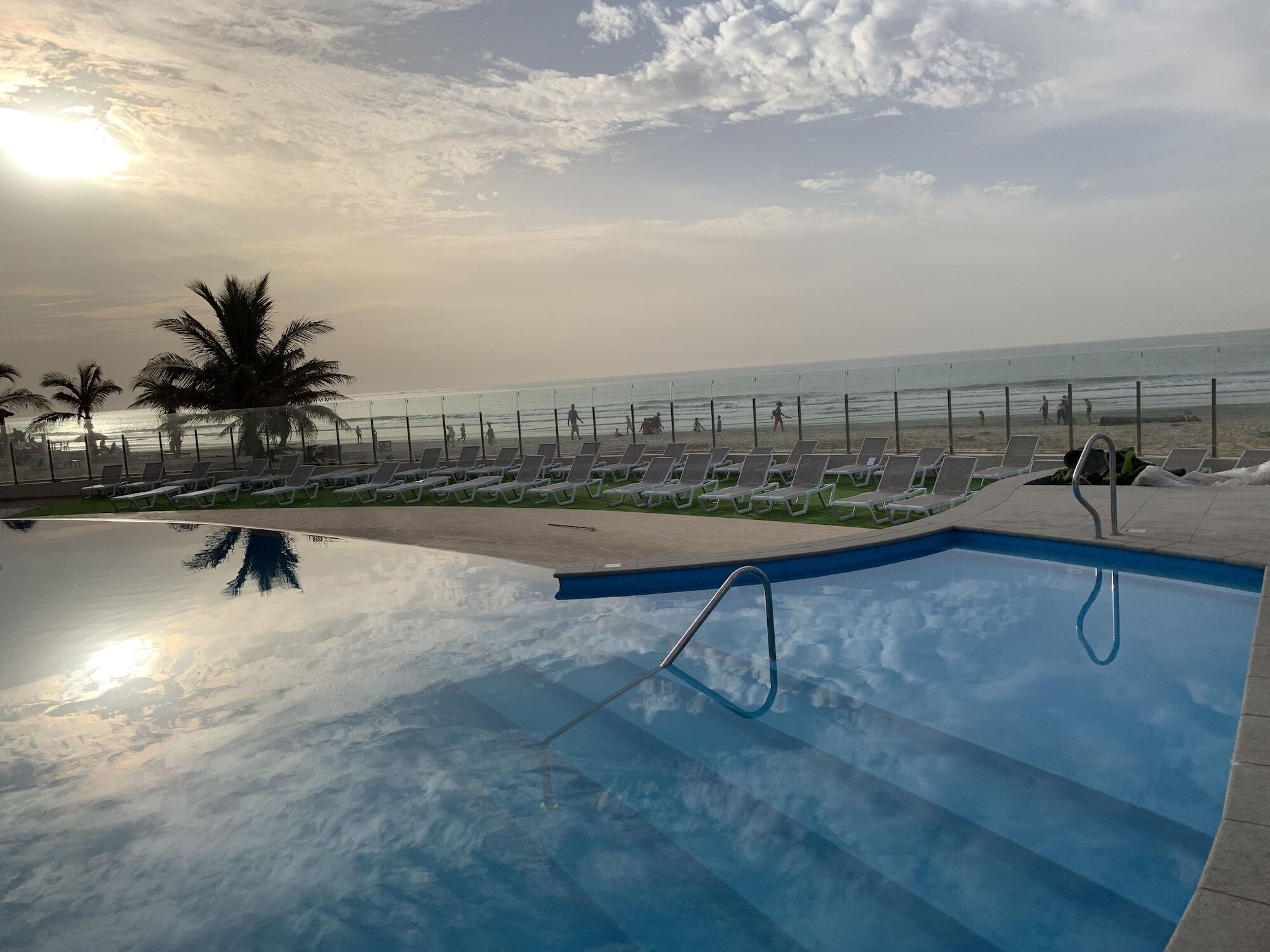 African Princess Beach Hotel Serrekunda Exterior foto