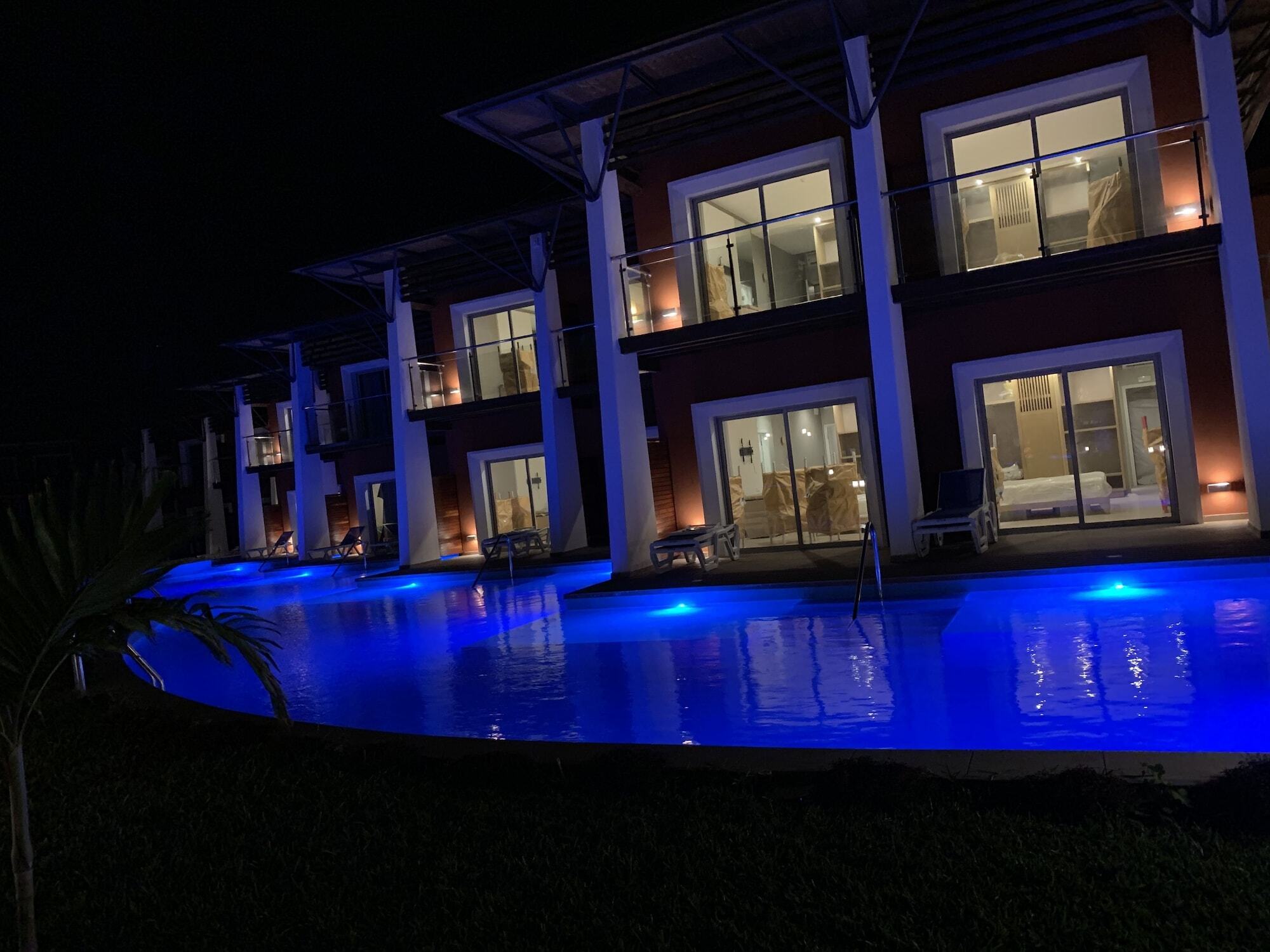 African Princess Beach Hotel Serrekunda Exterior foto