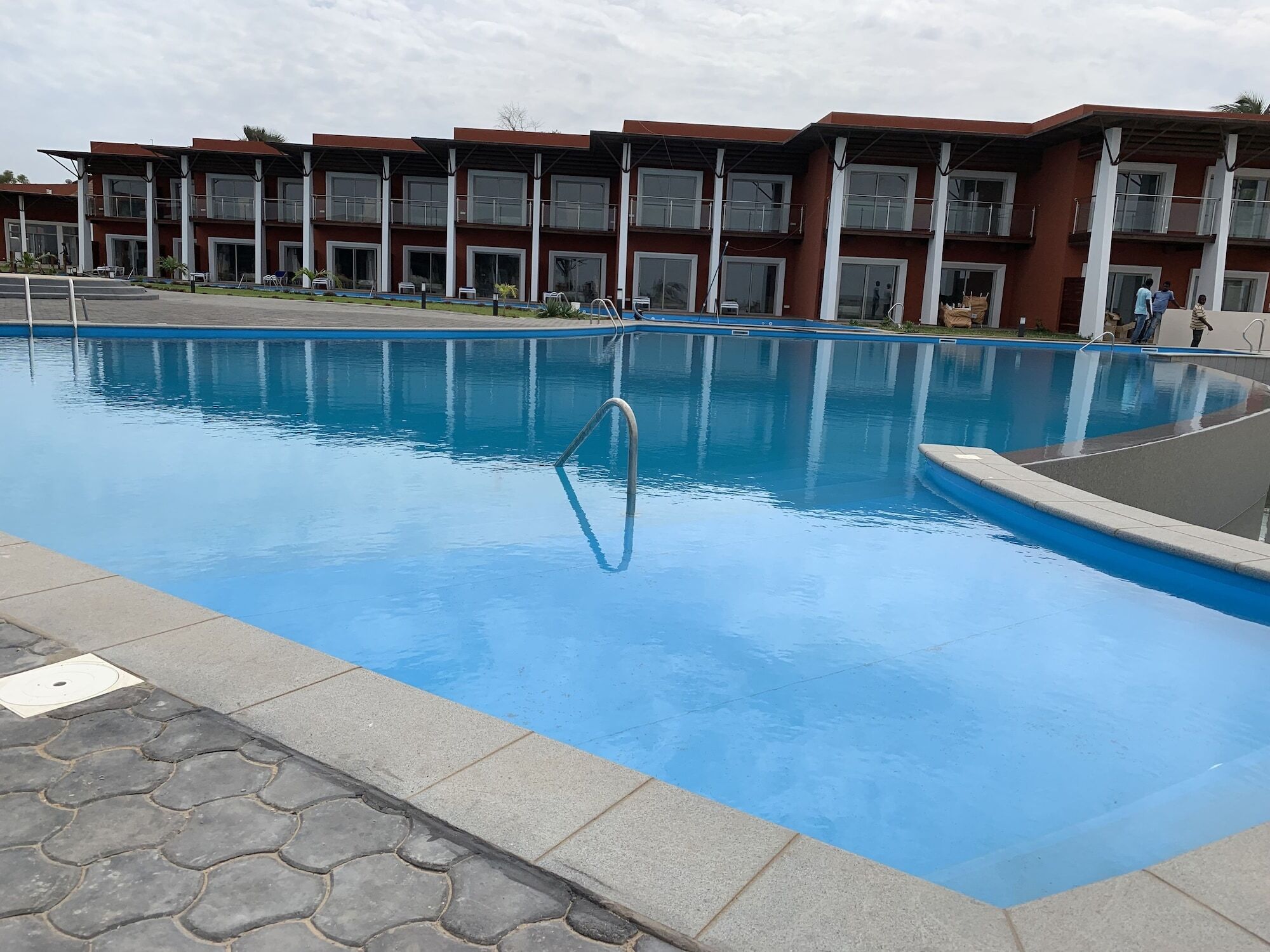 African Princess Beach Hotel Serrekunda Exterior foto