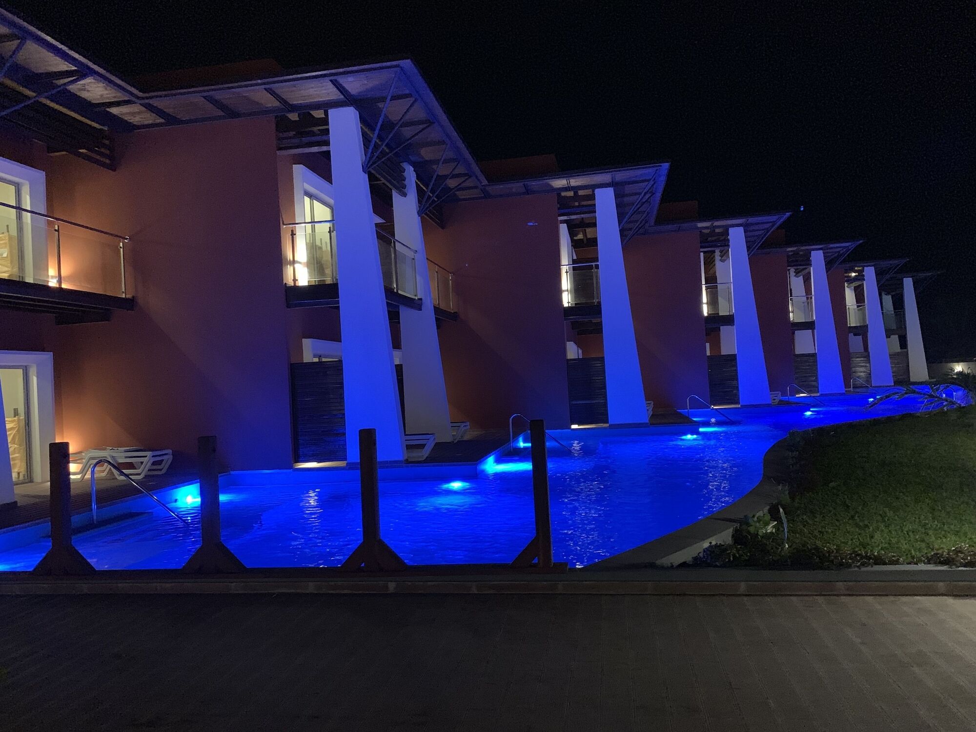 African Princess Beach Hotel Serrekunda Exterior foto